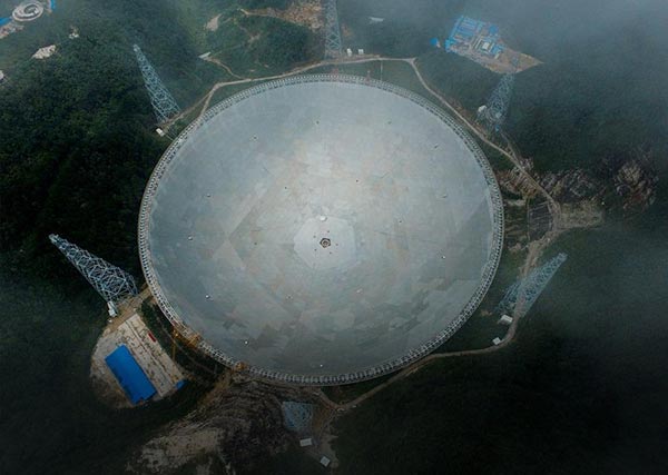 成熟的“零停電”應(yīng)用方案|世界最大天文望遠鏡項目